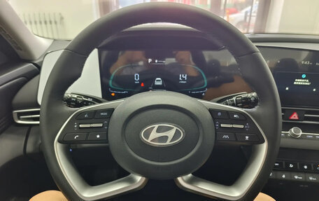 Hyundai Elantra, 2026 год, 2 068 000 рублей, 10 фотография