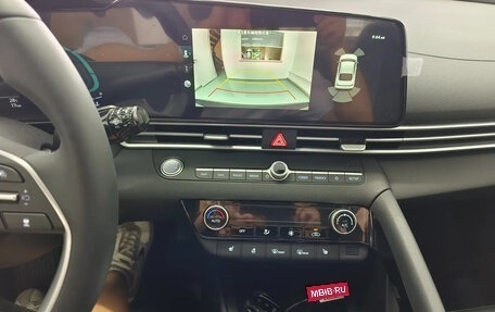 Hyundai Elantra, 2026 год, 2 068 000 рублей, 12 фотография