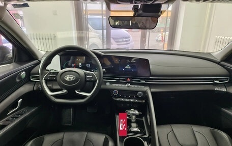 Hyundai Elantra, 2026 год, 2 068 000 рублей, 9 фотография