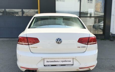 Volkswagen Passat B8 рестайлинг, 2016 год, 1 800 000 рублей, 6 фотография