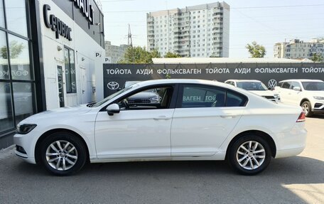 Volkswagen Passat B8 рестайлинг, 2016 год, 1 800 000 рублей, 8 фотография