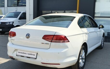 Volkswagen Passat B8 рестайлинг, 2016 год, 1 800 000 рублей, 5 фотография