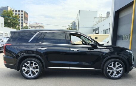Hyundai Palisade I, 2019 год, 3 585 000 рублей, 4 фотография