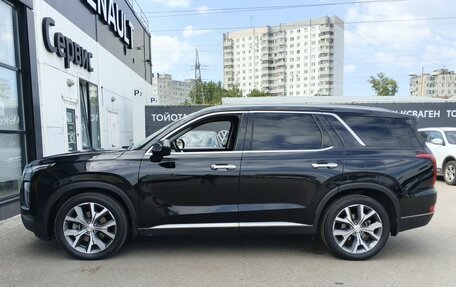 Hyundai Palisade I, 2019 год, 3 585 000 рублей, 8 фотография
