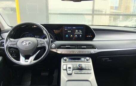 Hyundai Palisade I, 2019 год, 3 585 000 рублей, 14 фотография