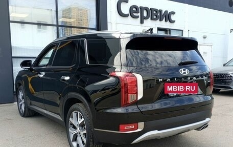 Hyundai Palisade I, 2019 год, 3 585 000 рублей, 7 фотография