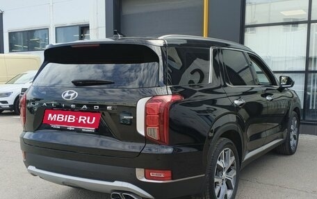 Hyundai Palisade I, 2019 год, 3 585 000 рублей, 5 фотография