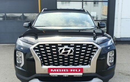 Hyundai Palisade I, 2019 год, 3 585 000 рублей, 2 фотография