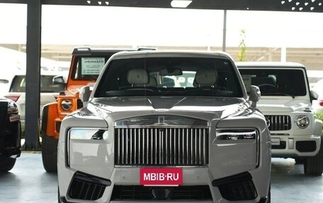 Rolls-Royce Cullinan, 2026 год, 45 911 000 рублей, 2 фотография