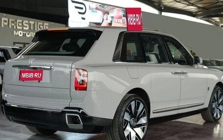 Rolls-Royce Cullinan, 2026 год, 45 911 000 рублей, 4 фотография