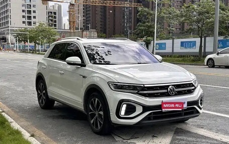 Volkswagen T-Roc I, 2021 год, 1 290 222 рублей, 4 фотография