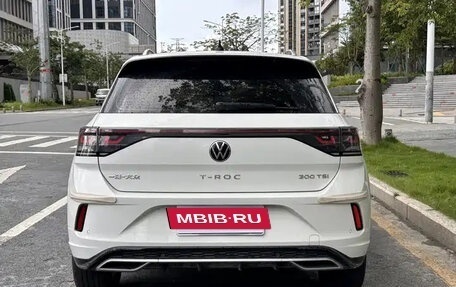 Volkswagen T-Roc I, 2021 год, 1 290 222 рублей, 6 фотография
