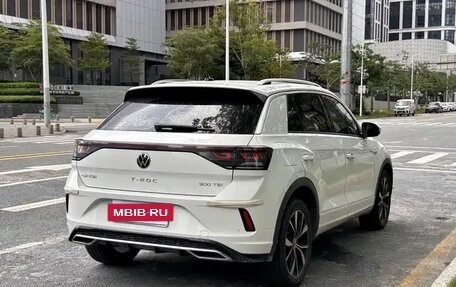Volkswagen T-Roc I, 2021 год, 1 290 222 рублей, 7 фотография