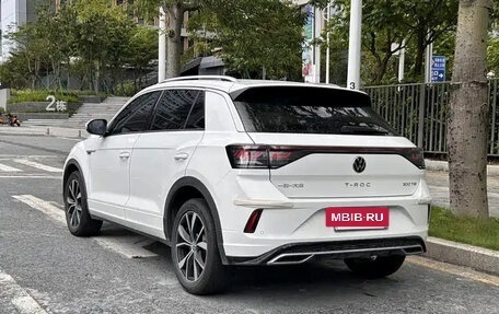 Volkswagen T-Roc I, 2021 год, 1 290 222 рублей, 5 фотография