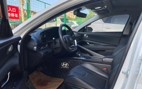 Hyundai Elantra, 2022 год, 1 210 017 рублей, 8 фотография