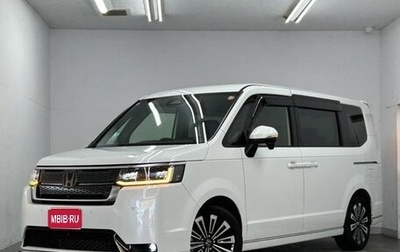 Honda Stepwgn, 2023 год, 2 300 000 рублей, 1 фотография