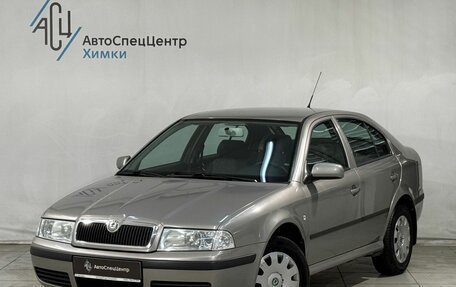 Skoda Octavia IV, 2007 год, 649 800 рублей, 1 фотография