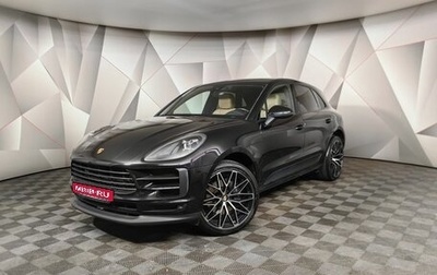 Porsche Macan I рестайлинг, 2019 год, 4 513 600 рублей, 1 фотография