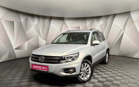 Volkswagen Tiguan I, 2011 год, 1 125 150 рублей, 1 фотография