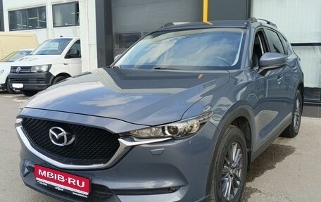 Mazda CX-5 II, 2021 год, 3 100 000 рублей, 1 фотография