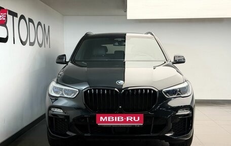 BMW X5, 2020 год, 6 348 000 рублей, 2 фотография