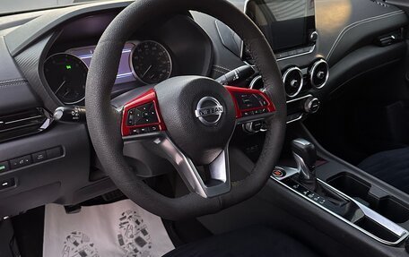 Nissan Sentra, 2020 год, 1 500 000 рублей, 6 фотография