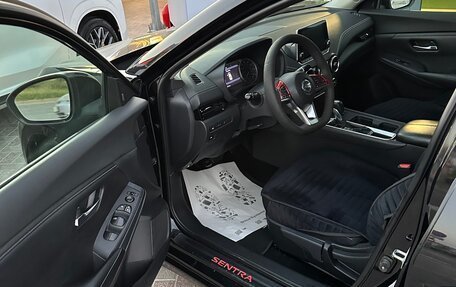 Nissan Sentra, 2020 год, 1 500 000 рублей, 7 фотография