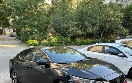 Nissan Sentra, 2020 год, 1 500 000 рублей, 3 фотография
