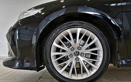 Toyota Camry, 2018 год, 2 785 150 рублей, 9 фотография