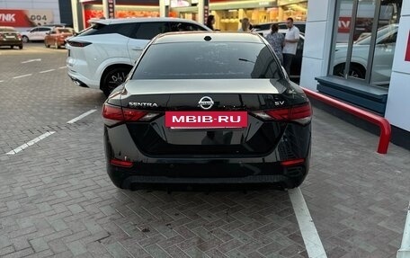 Nissan Sentra, 2020 год, 1 500 000 рублей, 5 фотография