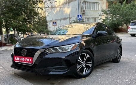 Nissan Sentra, 2020 год, 1 500 000 рублей, 2 фотография