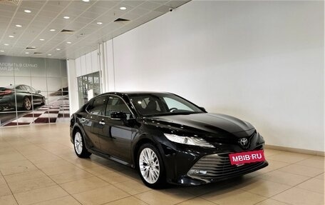 Toyota Camry, 2018 год, 2 785 150 рублей, 3 фотография