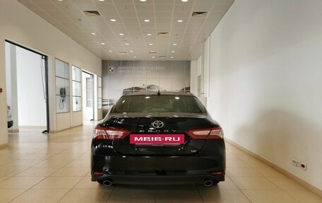 Toyota Camry, 2018 год, 2 785 150 рублей, 8 фотография