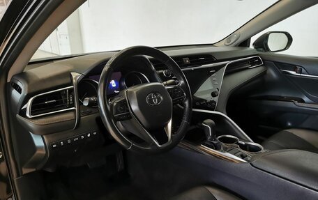 Toyota Camry, 2018 год, 2 785 150 рублей, 18 фотография