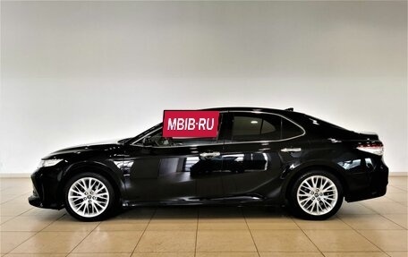 Toyota Camry, 2018 год, 2 785 150 рублей, 5 фотография