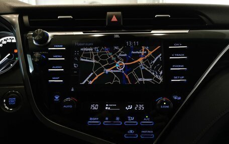 Toyota Camry, 2018 год, 2 785 150 рублей, 21 фотография