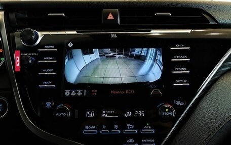 Toyota Camry, 2018 год, 2 785 150 рублей, 22 фотография