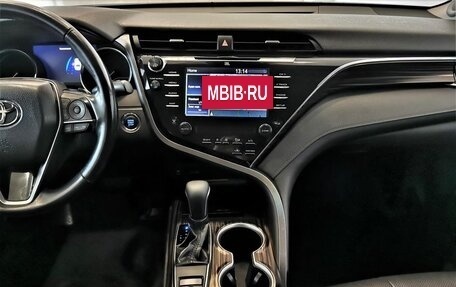 Toyota Camry, 2018 год, 2 785 150 рублей, 14 фотография