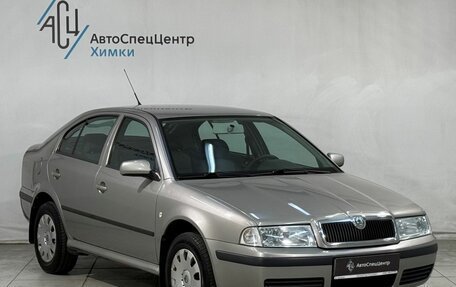 Skoda Octavia IV, 2007 год, 649 800 рублей, 14 фотография