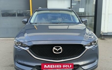 Mazda CX-5 II, 2021 год, 3 100 000 рублей, 2 фотография