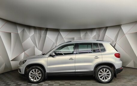 Volkswagen Tiguan I, 2011 год, 1 125 150 рублей, 5 фотография