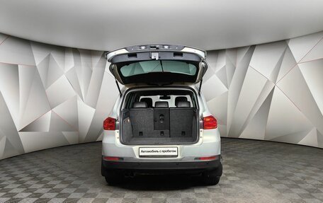 Volkswagen Tiguan I, 2011 год, 1 125 150 рублей, 12 фотография