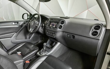 Volkswagen Tiguan I, 2011 год, 1 125 150 рублей, 13 фотография