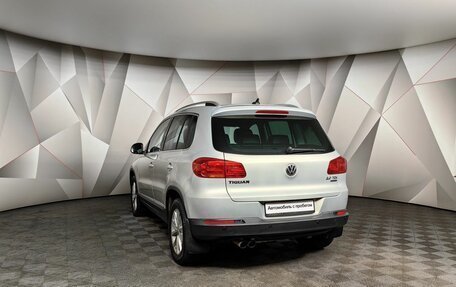 Volkswagen Tiguan I, 2011 год, 1 125 150 рублей, 4 фотография