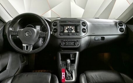 Volkswagen Tiguan I, 2011 год, 1 125 150 рублей, 14 фотография