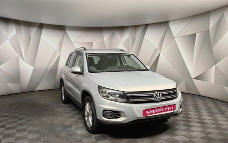 Volkswagen Tiguan I, 2011 год, 1 125 150 рублей, 3 фотография