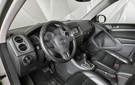 Volkswagen Tiguan I, 2011 год, 1 125 150 рублей, 19 фотография