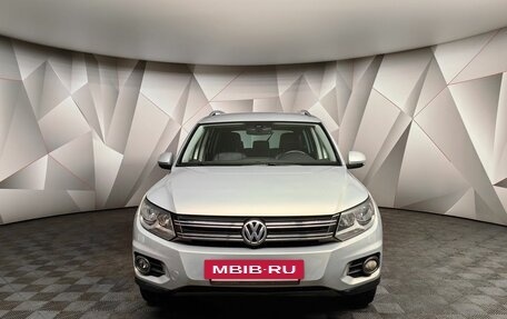 Volkswagen Tiguan I, 2011 год, 1 125 150 рублей, 7 фотография
