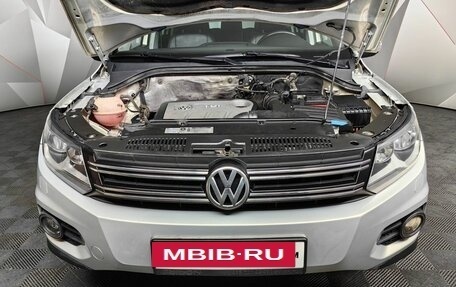 Volkswagen Tiguan I, 2011 год, 1 125 150 рублей, 11 фотография