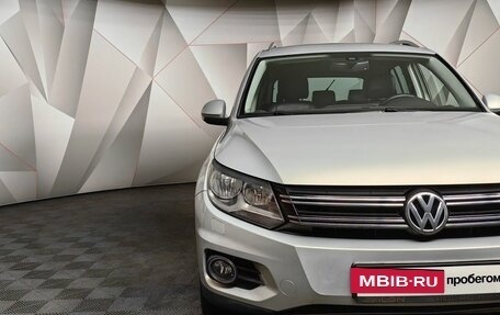 Volkswagen Tiguan I, 2011 год, 1 125 150 рублей, 10 фотография